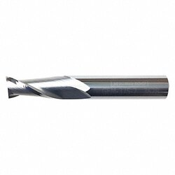 Grainger&nbsp;Sq. End Mill Single End Carb 12.00mm