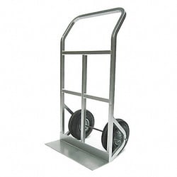 Grainger Hand Truck 600 lb 44-1/2 x22 x18 16 ga.