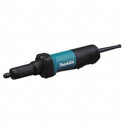 Grainger Die Grinder 1/4 In 3.5 A