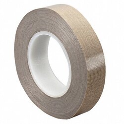 Grainger&nbsp;Abrsn Rstnt Fglass Tape .5inx36yd 12mil