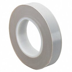Grainger Film Tape 1/2 in x 36 yd Tan 11.5 mil