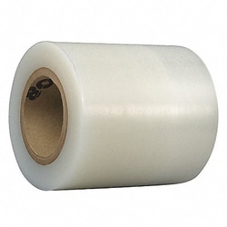 Grainger Film Tape 12 in x 200 yd Clear 2 mil