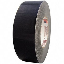 Grainger Duct Tape Black 2 13/16 in x 60yd 11 mil