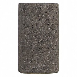Grainger&nbsp;Grinding Plug Sq Tip 1.5Dia 2.5L 24GR AO