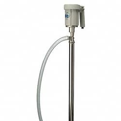 Grainger Electric Drum Pump 115VAC 17 gpm 1/3 HP