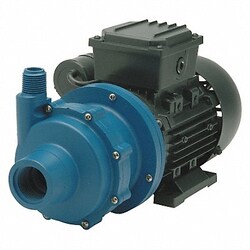 Grainger Magnetic Drive Pump 3/4in MNPT 1/2hp PP