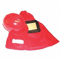 Grainger Blast Hood w/ Bump Cap