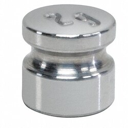 Grainger&nbsp;Weight Cylinder 2g SS Class F