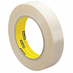 Grainger&nbsp;Squeak ReductionTape 1inx36yd Clear 5mil