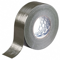 Grainger Duct Tape Olive 2 in x 60 yd 10 mil