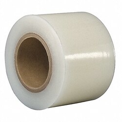 Grainger Film Tape 1 in x 200 yd Clear 2 mil
