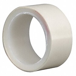 Grainger Film Tape 1 in x 5 yd Translucent 5 mil