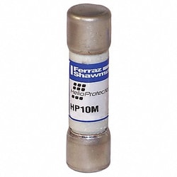 Grainger Solar Fuse 2A HP10M Series 1000VDC