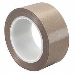 Grainger&nbsp;Abrsn Rstnt Fglass Tape 1/2inx36yd 5mil