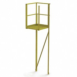 Grainger&nbsp;Crossover Platform 112 in H Serrated