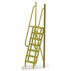 Grainger&nbsp;Configurable Crossover Ladder 112 in H