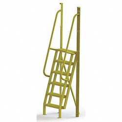 Grainger&nbsp;Configurable Crossover Ladder Serrated