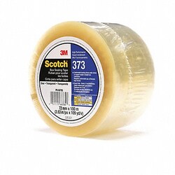 Grainger&nbsp;Box Sealing Tape Hot Melt Resin