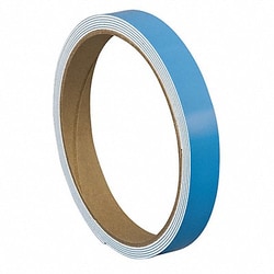 Grainger&nbsp;Foam Tape 1 in x 3 1/4 yd White