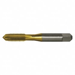 Grainger&nbsp;Straight Flute Tap 1/2 -13 HSS