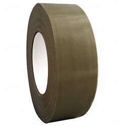 Grainger Duct Tape Olive Drab 2 13/16inx60 yd