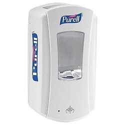 Grainger Hand Sanitizer Dispenser 1200mL White