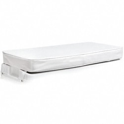 Grainger Seat Cushion Chest Cooler Marine 72 qt., Quantity: Each of 1