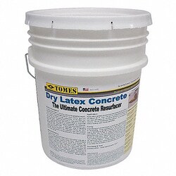 Grainger Concrete Resurfacer Tomes 40 lb