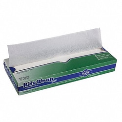 Grainger Deli Paper 15 in L 10 3/4 in W PK6000