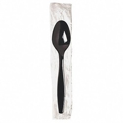 Grainger Spoon Black Dixie Heavy PK1000