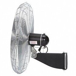 Grainger Air Circulator 24 In 5220 cfm 115V