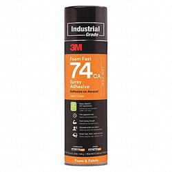 Grainger Spray Adhesive 24 fl oz Aerosol Can