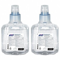 Grainger&nbsp;Hand Sanitizer 1 200mL FragranceFree PK2