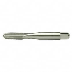 Grainger&nbsp;Straight Flute Tap 3/8 -24 HSS