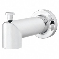 Grainger&nbsp;Diverter Tub Spout Speakman Metal