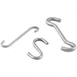 Grainger&nbsp;Weight Hook 4 oz SS Class 6