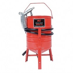 Grainger Siphon Blaster 50 lb Capacity 7 Ft Hose
