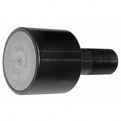Grainger Cam Follower 4 1/2 in Dia Heavy Open