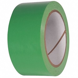 Grainger&nbsp;Floor Tape Green 2 inx216 ft Roll
