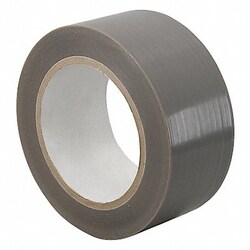 Grainger Film Tape 1 1/2 in x 36 yd Tan 6 mil