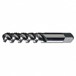 Grainger&nbsp;Spiral Flute Tap 1/4 -28 HSS