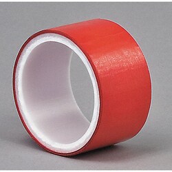 Grainger Film Tape 5 yd L 1/2 W