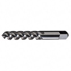 Grainger&nbsp;Spiral Flute Tap 3/8 -16 HSS