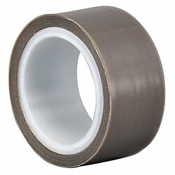 Grainger Film Tape 3 1/2 in x 5 yd Gray 6 mil