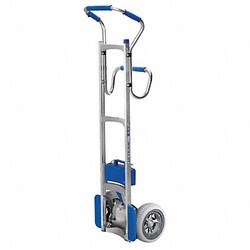 Grainger Hand Truck 240 lb 63 x18-3/8 Silver