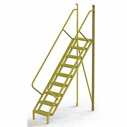 Grainger&nbsp;Configurable Crossover Ladder Serrated