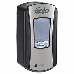 Grainger Soap Dispenser 1200mL Black