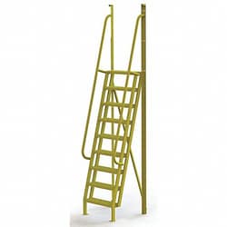 Grainger&nbsp;Configurable Crossover Ladder 132 in H
