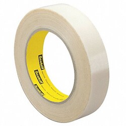 Grainger Film Tape 12inx36 yd Translucent 5 mil