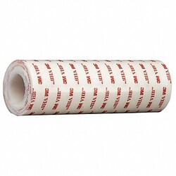 Grainger Double Sided VHB Foam Tape 1 yd L 12 W